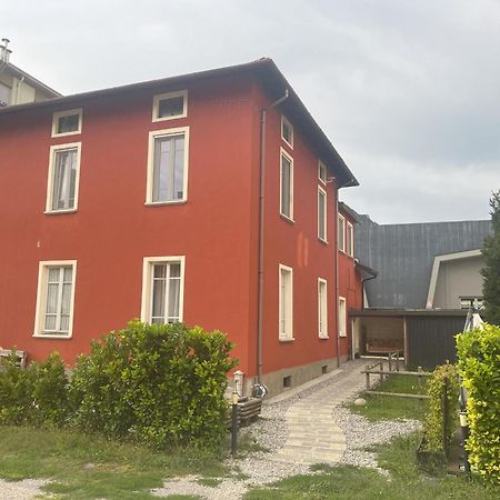 B&B Red House Garlate Exterior foto