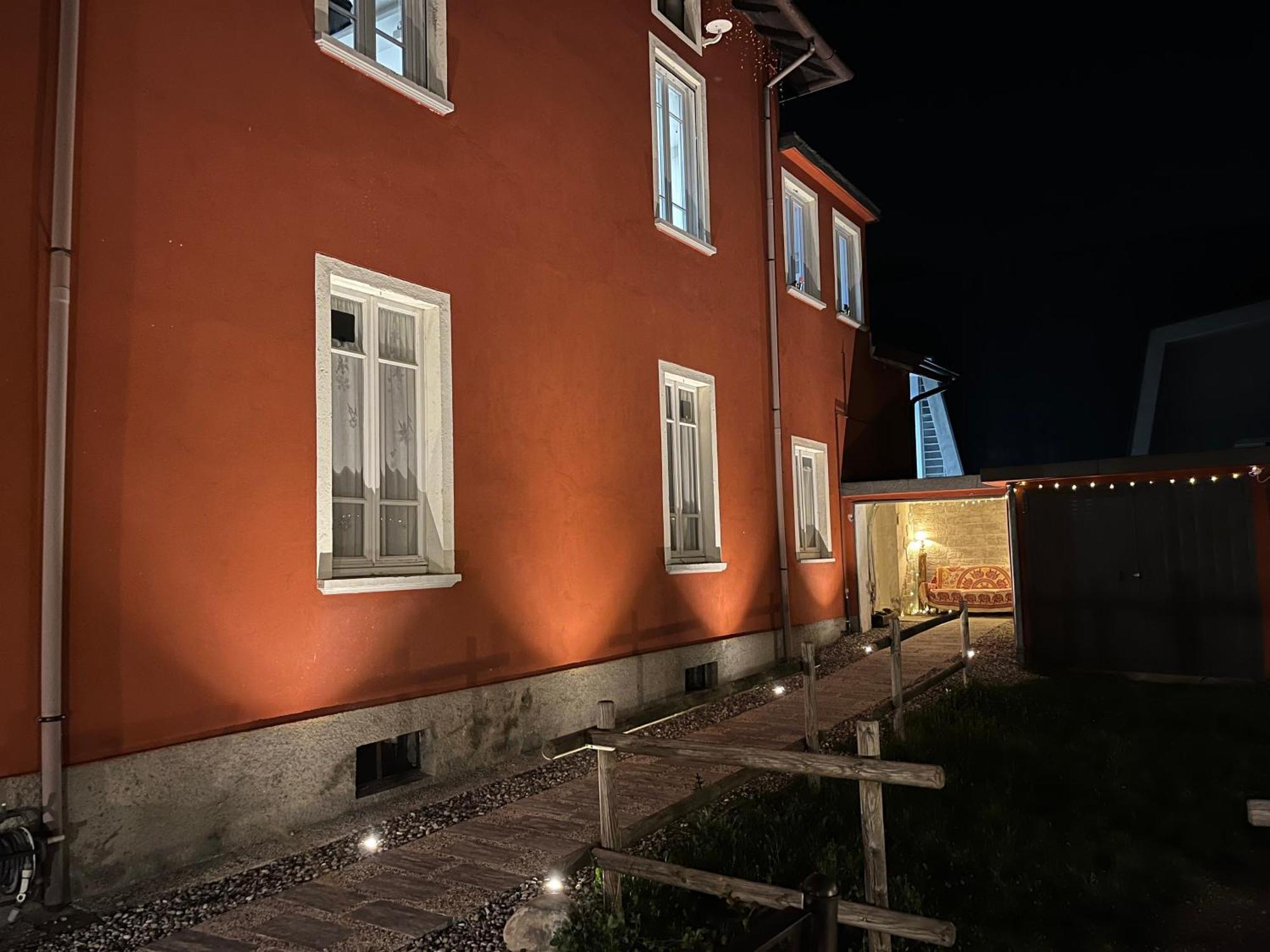 B&B Red House Garlate Exterior foto