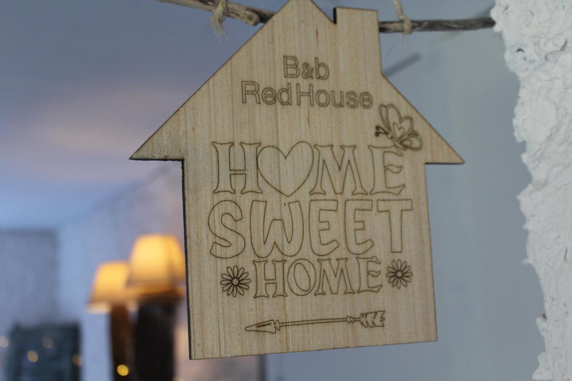 B&B Red House Garlate Exterior foto